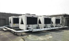 工具!格力商用风冷模块机组风管式内机空气开关及电源选型标准