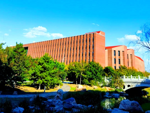 格力商用中央空调多联机沈阳东北大学1.5万平综合实验楼工程简介