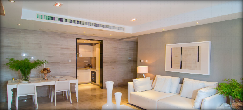 格力家用中央空调室内机的风口可以按照我的天花造型来定制吗?