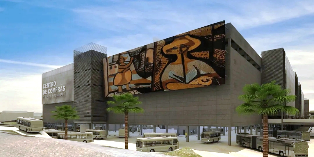 中标顶流商圈!格力商用中央空调服务巴西超大商场综合体项目