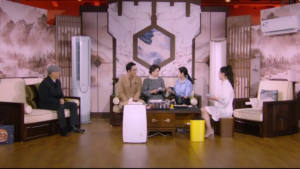 格力董明珠英雄城直播实况