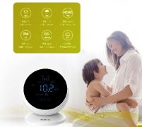 格力家用中央空调StarII系列多联机系统控制器智能生活解决方案