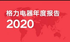 一图读懂格力电器2020年报