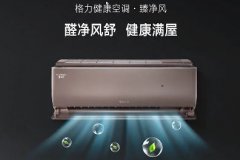 这款能除醛的家用分体空调,没有惊艳到您算我输