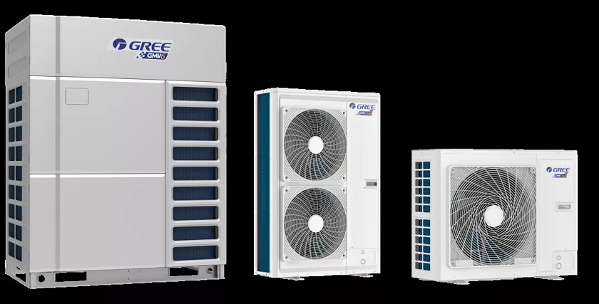 格力高效商用多联机组荣获广东省科技进步奖一等奖,引领全球多联机技术变革