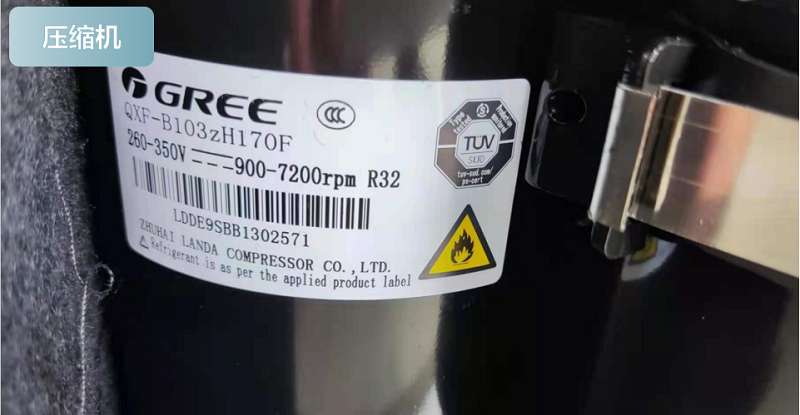 家中的分体空调彻底拆解后,终于知道哪些因素会影响制冷热效果了