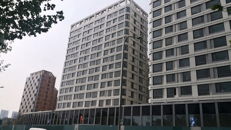 格力中央空调助力北京冬奥村项目全面交付