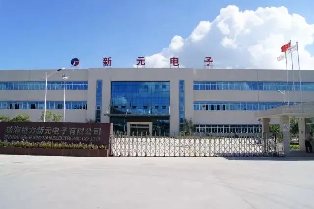 发力新能源,格力这些小部件太秀了