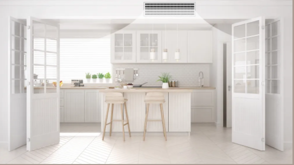 装修正当时,想安装家用中央空调or分体空调怎么选