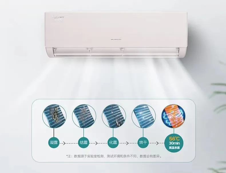 空调出现这些现象别急着报修,先看看下面的小方法