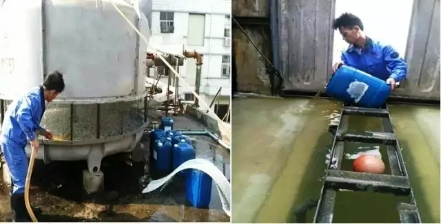 分享篇技术帖-中央空调该如何进行水质管理