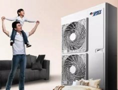 选购家用中央空调的业主来看格力智睿尊享套餐,为您打造多功能的居家体验