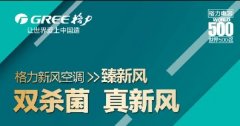 格力电器2022新冷年明星立柜式分体空调闪亮登场