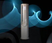 格力臻新风健康家用分体空调柜机,呼吸之间,打造洁净空间