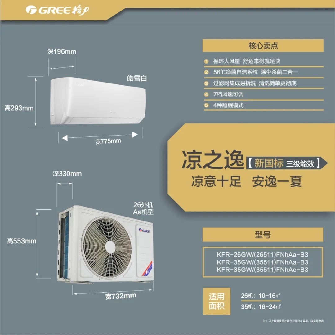 凉之逸，凉意十足，安逸一厦