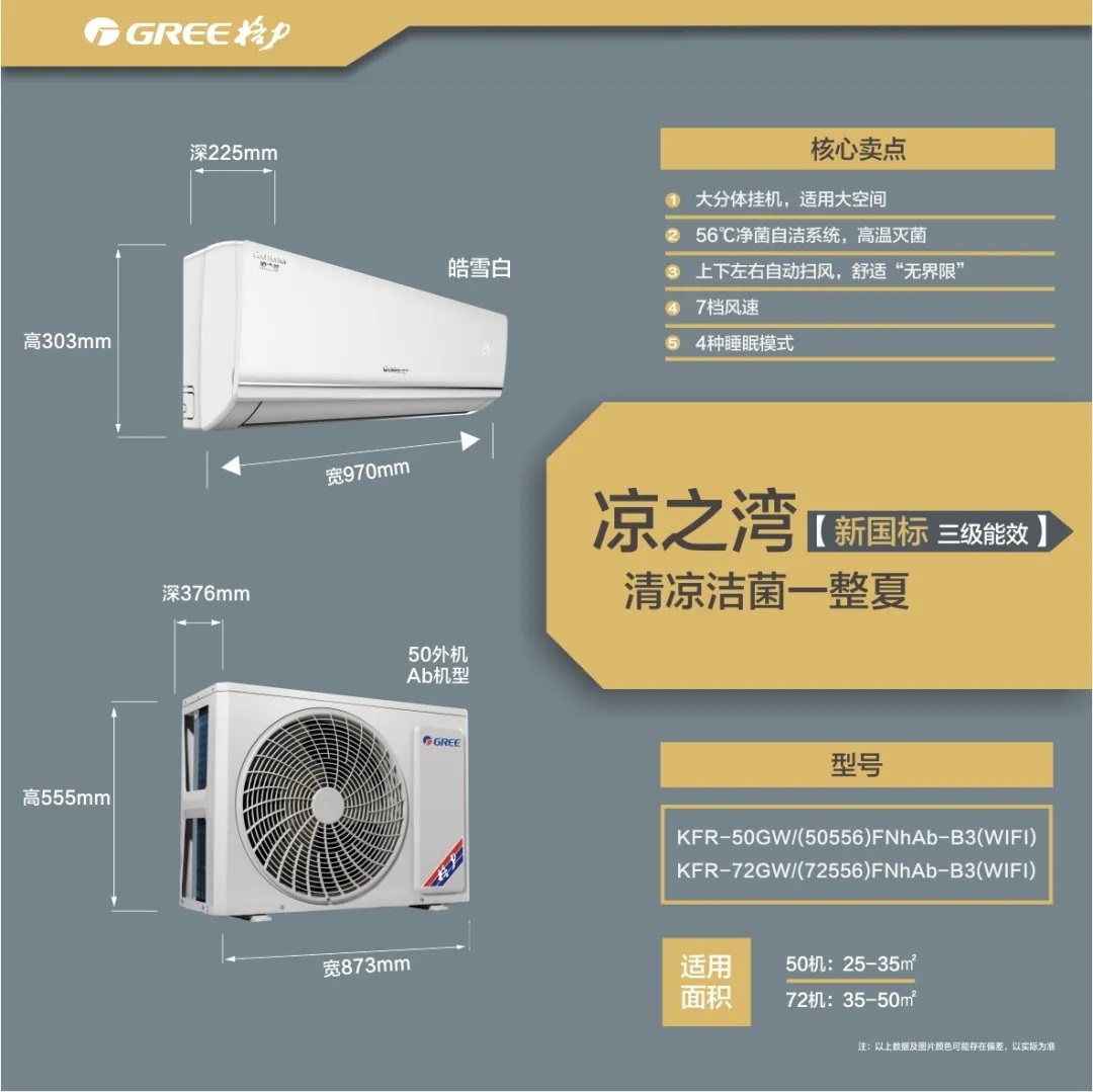 凉之湾，清凉洁菌一整夏