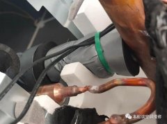 格力家用中央空调多联机系统制冷,制热效果差如何解决