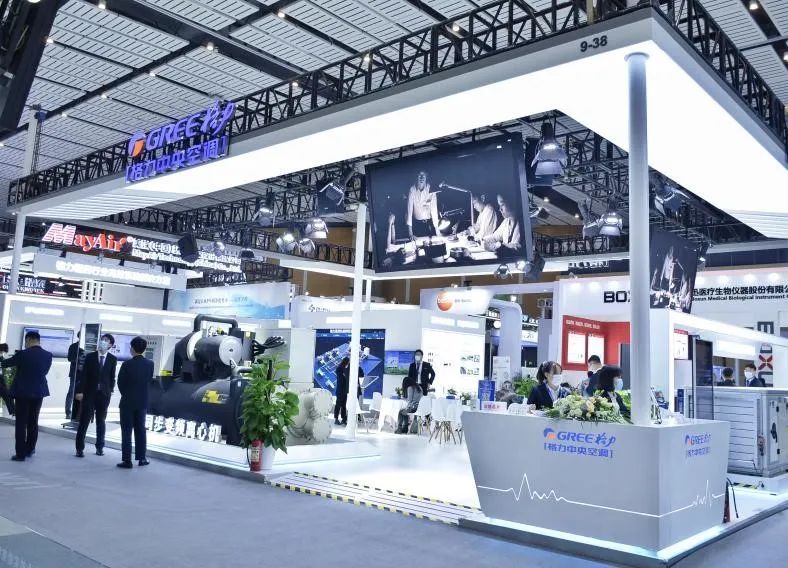 闪＂药＂亮相,格力电器又给制药行业带来了什么?