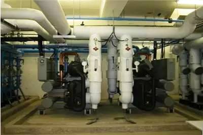 商用及家用中央空调施工现场经验谈