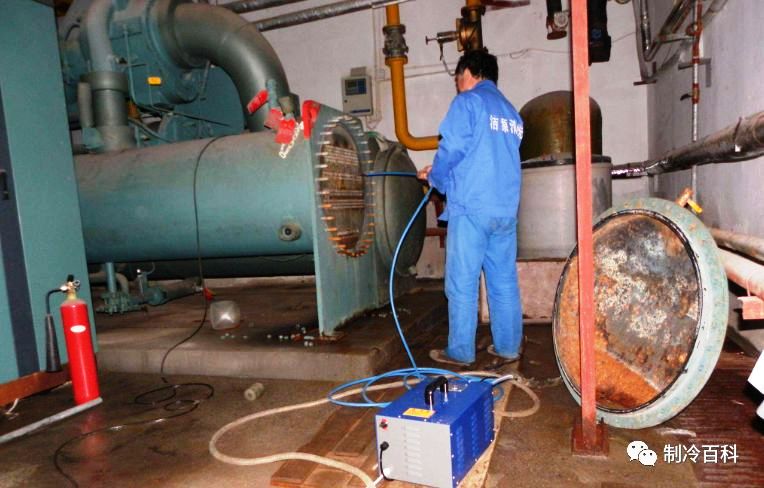 中央空调系统长期不保养有哪些危害及保养内容