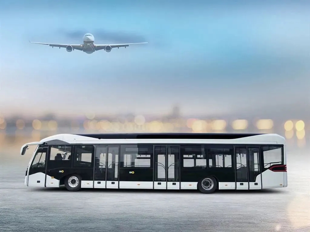 官宣|格力钛新能源正式进军民用机场