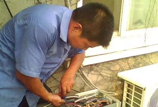 老师傅说|摸,看,听,查,分析,是做制冷维修秘诀