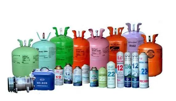 一吹空调就头晕,或因制冷剂泄漏